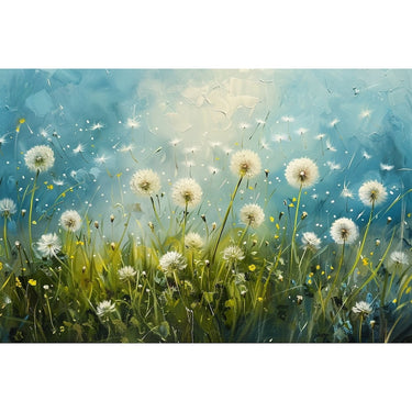 reproduction tableau fleurs